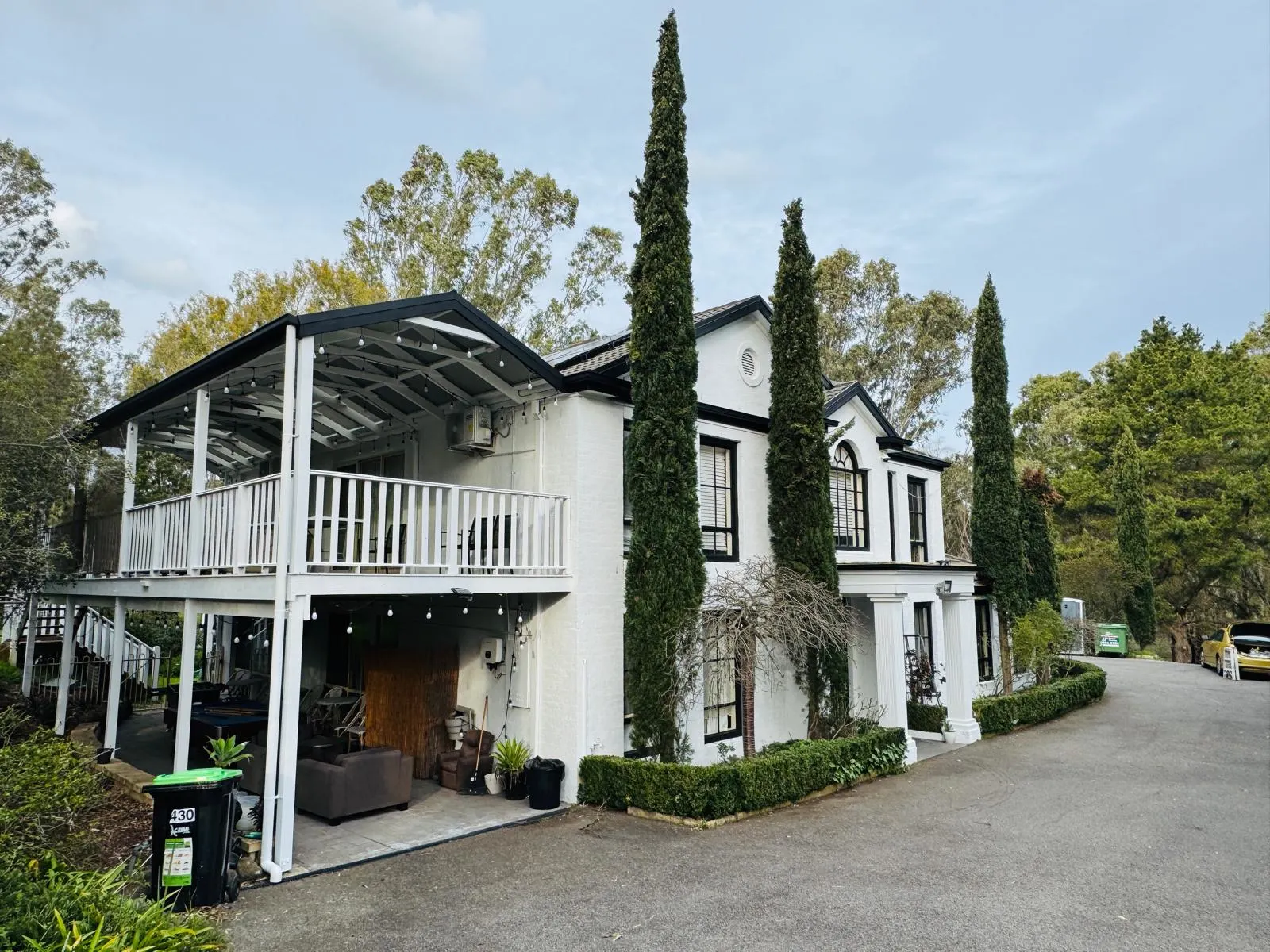 Professional painting project in Melbourne by NN Brushmasters