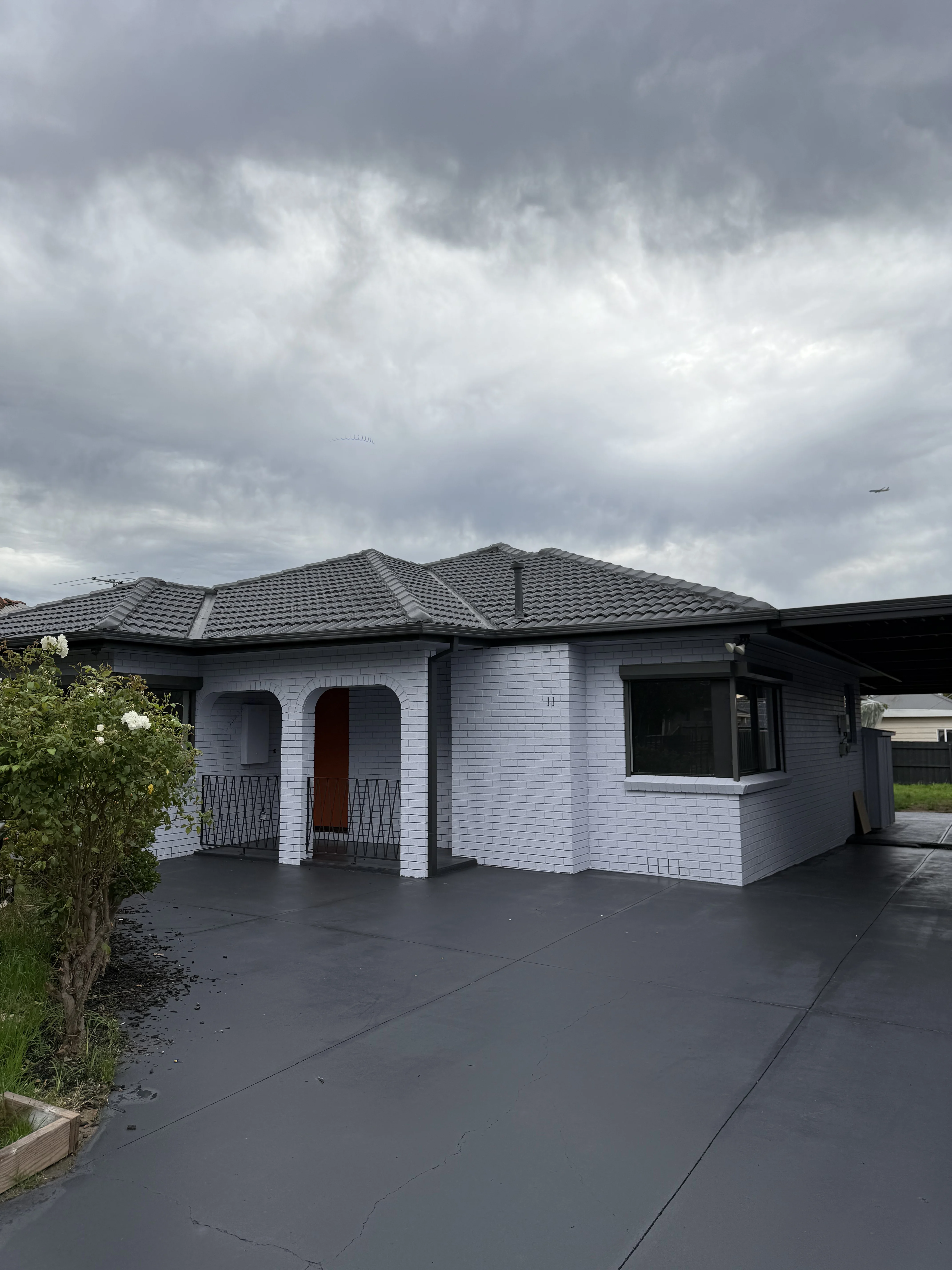 Painting project in Ivanhoe Melbourne